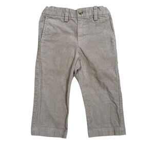 Vineyard Vines Toddler Boy Tan Corduroy Breaker Pants